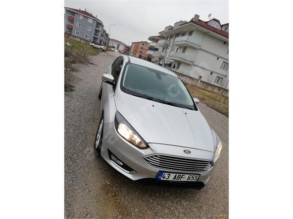 Sahibinden Ford Focus 1.6 TDCi Titanium 2016 Model