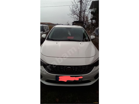 Sahibinden Fiat Egea 1.4 Fire Easy 2019 Model