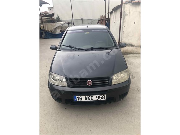 Sahibinden Fiat Punto 1.3 Multijet Dynamic 2004 Model