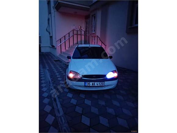 Sahibinden Ford Fiesta 1.25 Flair 2000 Model