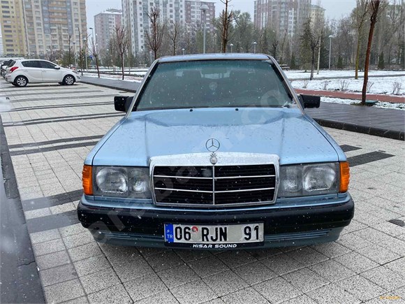Sahibinden Mercedes - Benz 190 E 2.0 1991 Model