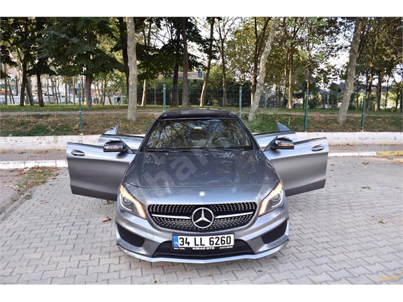 Sahibinden Mercedes - Benz CLA 180 CDI AMG 2015 Model