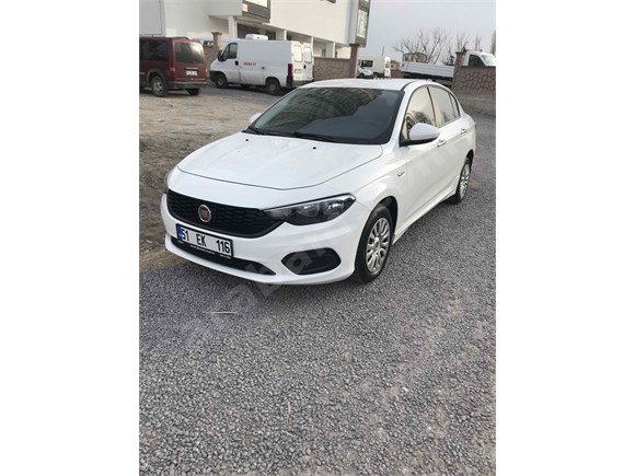 Sahibinden Fiat Egea 1.4 Fire Easy 2020 Model