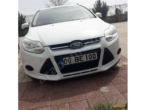 Sahibinden Ford Focus 1.6 TDCi Trend 2012 Model