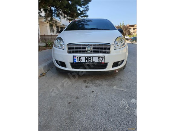 Sahibinden Fiat Linea 1.3 Multijet Active Plus 2012 Model