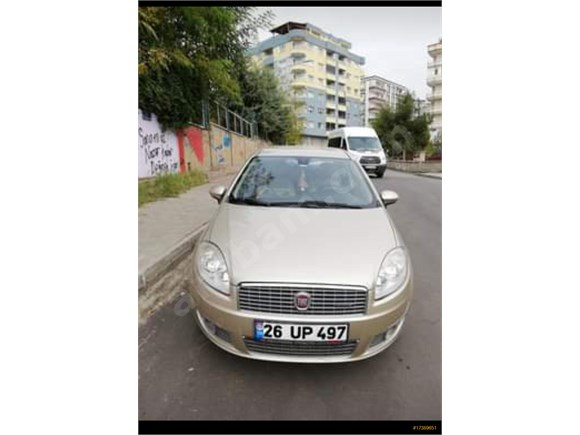 Sahibinden Fiat Linea 1.6 Multijet Emotion Plus 2011 Model