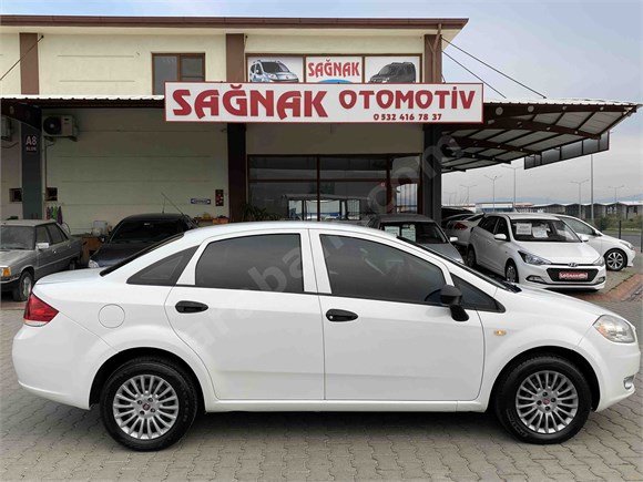 SAĞNAK OTOMOTİVDEN DİZEL LİNEA EURO 5 MOTOR