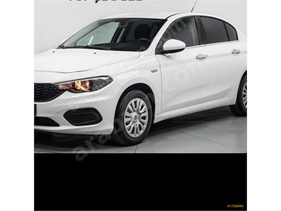 Sahibinden Fiat Egea 1.4 Fire Easy 2018 Model