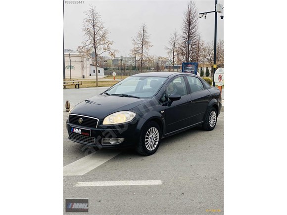 MML MOTORSDAN 2010 MODEL FİAT LİNEA 1.6 DİZEL 188 BİN KM