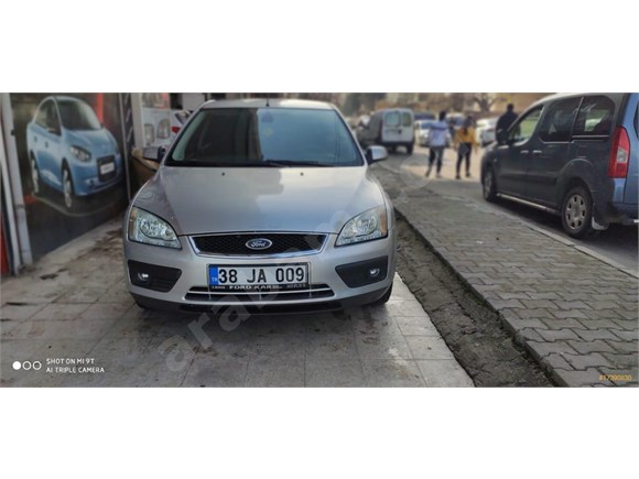 Sahibinden Ford Focus 1.6 TDCi Ghia 2006 Model