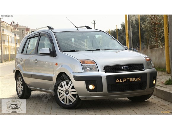 ALPTEKİN AUTODAN 2007 MODEL FORD FUSION DEĞİŞENSİZ