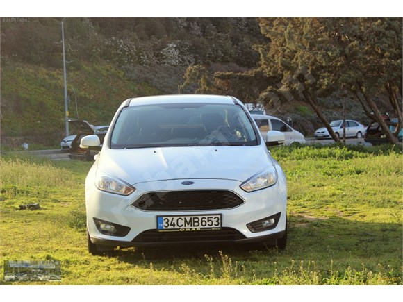 ORASDAN 2018 MODEL FOCUS 1,5 TDCİ TRENDX 80,000 KM EMSALSİZZ