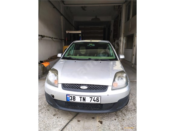 Sahibinden Ford Fiesta 1.4 TDCi Comfort 2007 Model