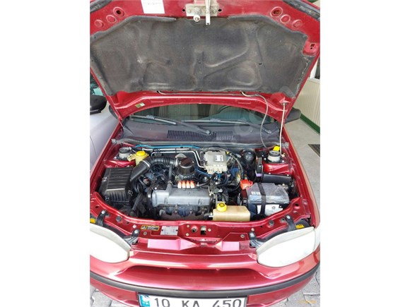 Sahibinden Fiat Palio 1.2 EL 2001 Model