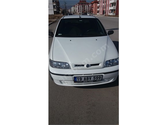 Sahibinden Fiat Palio 1.3 Multijet Active 2005 Model