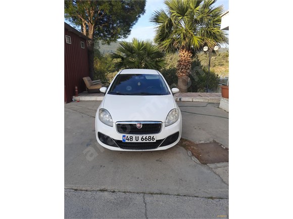 Sahibinden hatasiz Fiat Linea 1.3 Multijet Pop