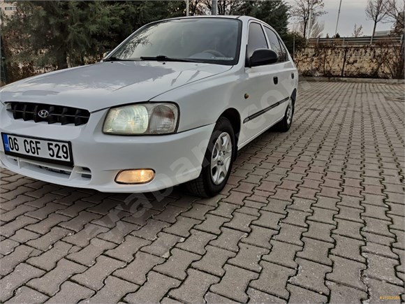 Sahibinden Hyundai Accent 1.3 LX 2003 Model