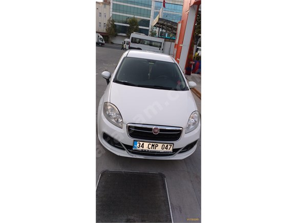 Sahibinden Fiat Linea 1.3 Multijet Pop 2015 Model