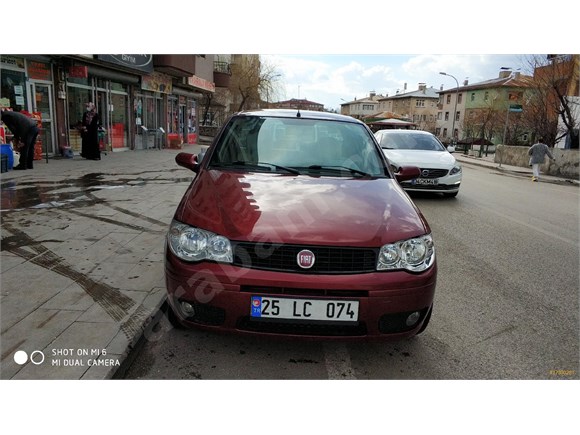 Sahibinden Fiat Albea Sole 1.3 Multijet Premio 2009 Model