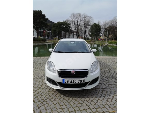 Sahibinden Fiat Linea 1.3 Multijet Active Plus 2015 Model