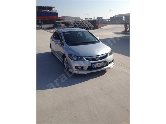 Sahibinden Honda Civic 1.6 i-VTEC Elegance 2011 Model