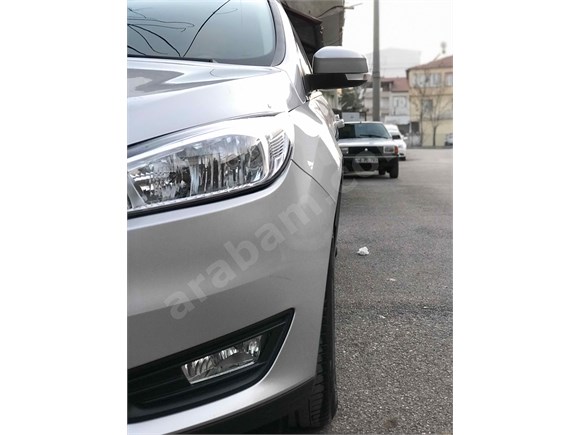 Sahibinden Ford Focus 1.6 Ti-VCT Trend X 2018 Model