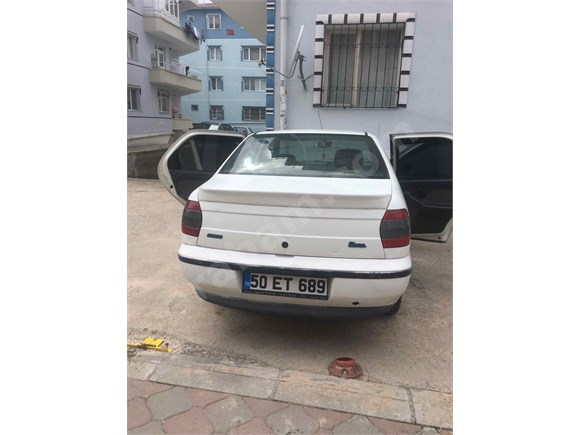 Sahibinden Fiat Siena 1.4 EL 2001 Model