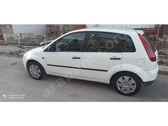 Sahibinden Ford Fiesta 1.4 TDCi Comfort 2003 Model