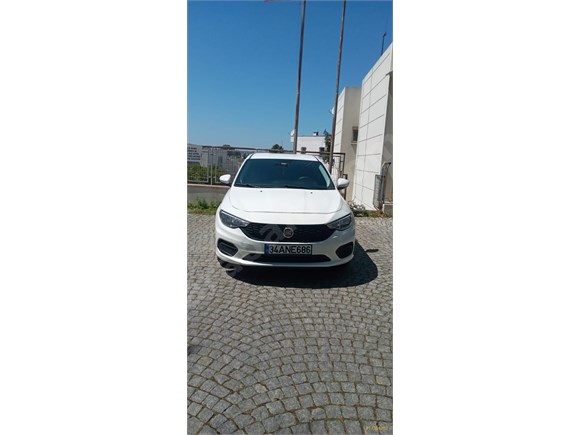 Sahibinden Fiat Egea 1.3 Multijet Easy 2017 Model