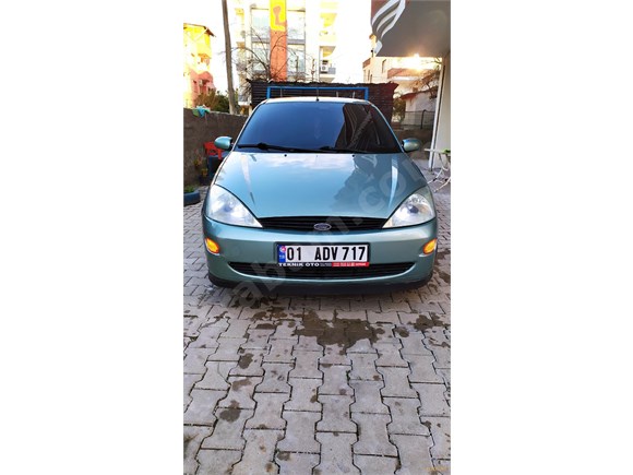 Sahibinden Ford Focus 1.6 Ambiente 2000 Model