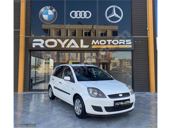 FORD FİESTA 2007 219.000 KM ABSLİ