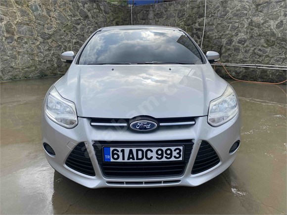 Sahibinden Ford Focus 1.6 TDCi Trend 2012 Model