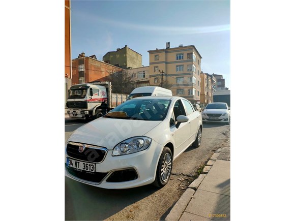 Sahibinden Fiat Linea 1.3 Multijet Pop 2015 Model