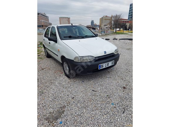 Sahibinden Fiat Palio 1.2 S 2001 Model