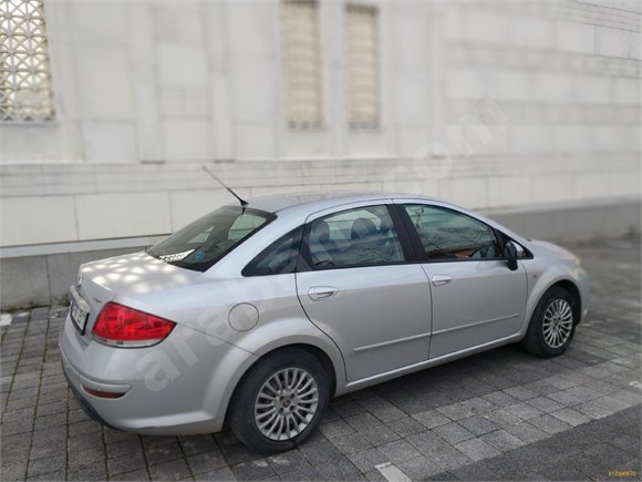 Sahibinden Fiat Linea 1.3 Multijet Pop 2015 Model