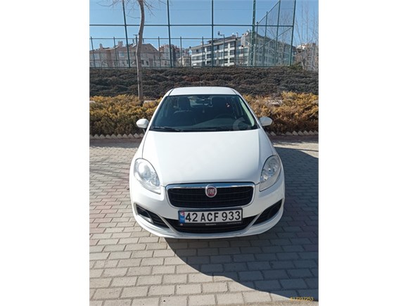 ORJİNAL BOYA DEĞİŞEN KESİNLİKLE YOKTUR. Sahibinden Fiat Linea 1.3 Multijet Pop 2015 Model