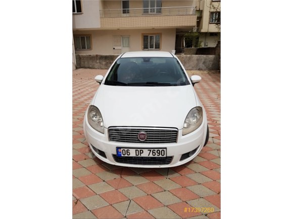 Sahibinden Fiat Linea 1.3 Multijet Active Plus 2012 Model