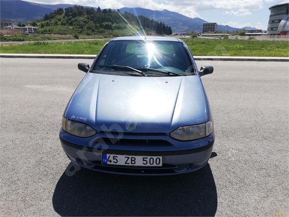 Sahibinden MASRAFSIZ Fiat Palio 1.4 EL 2001 Model