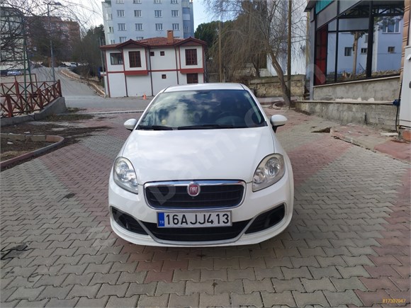 Sahibinden Fiat Linea 1.3 Multijet Easy 2014 Model