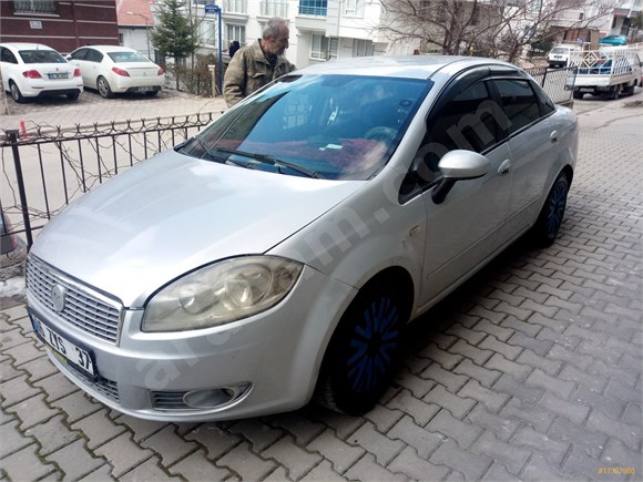 Sahibinden Fiat Linea 1.3 Multijet Active 2010 Model