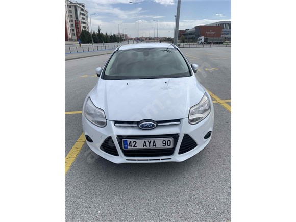 Sahibinden Ford Focus 1.6 Ti-VCT Style 2014 Model