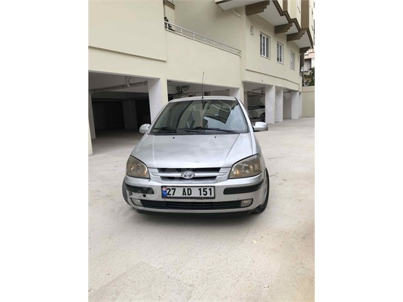 Sahibinden Hyundai Getz 1.3 GLS 2004 Model