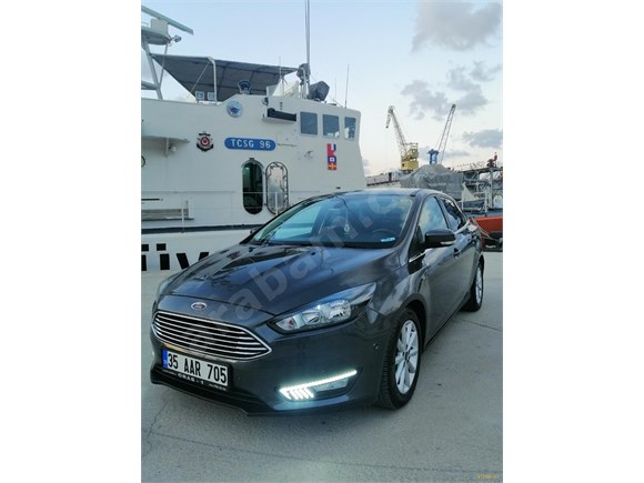 Sahibinden Ford Focus 1.5 TDCi Titanium 2016 Model