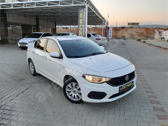 Hatasız Boyasız 1.3 Dizel Fiat Egea