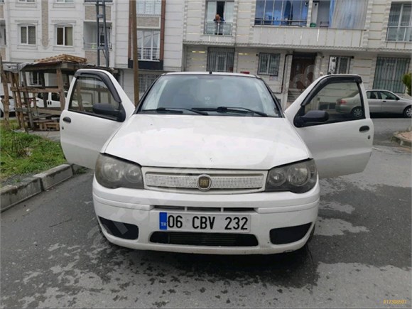 Sahibinden Fiat Palio 1.3 Multijet Active Sole 2008 Model