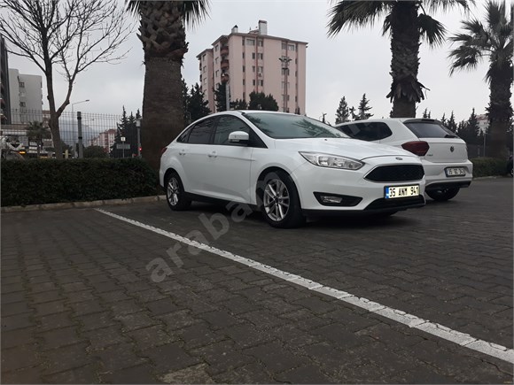 Sahibinden Ford Focus 1.6 TDCi Trend X 2016 Model