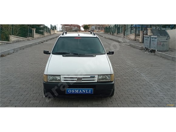Galeriden Fiat Uno 1.4 ie S 2000 Model Nevşehir