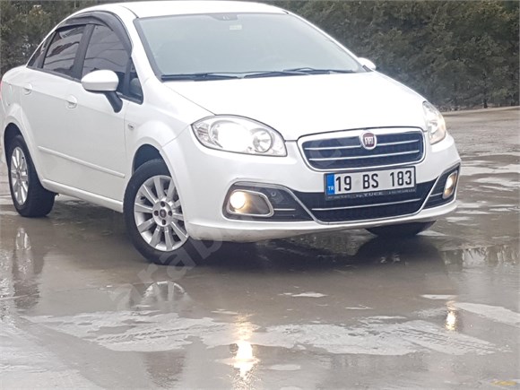 Sahibinden Fiat Linea 1.3 Multijet Urban 2012 Model