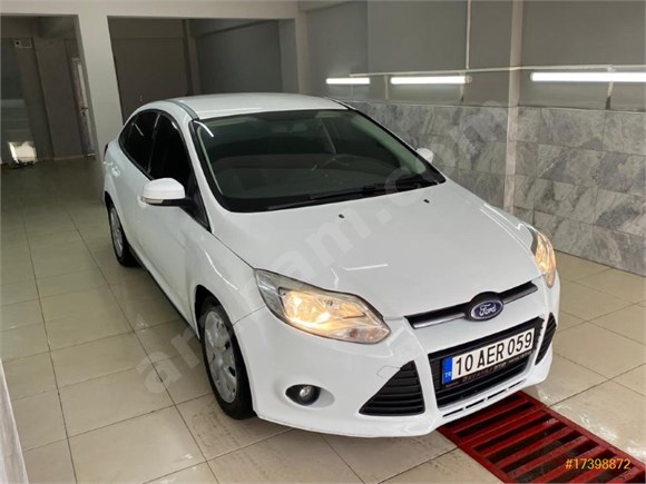 Sahibinden Ford Focus 1.6 TDCi Trend X 2013 Model