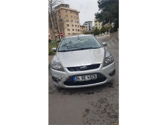 Sahibinden Ford Focus 1.6 TDCi Titanium 2010 Model